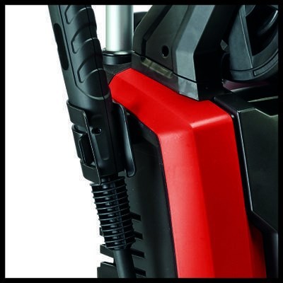 Einhell TE-HP 170 podkładka ciśnieniowa Wyprostowany Prąd elektryczny 440 l/h Czarny, Czerwony