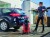 Einhell TE-HP 170 podkładka ciśnieniowa Wyprostowany Prąd elektryczny 440 l/h Czarny, Czerwony