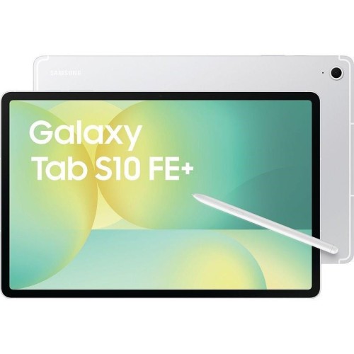 Tablet Galaxy Tab S10 FE+ 128GB/WIFI Silver SM-X620 Samsung