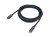 Wyposażony aktywny kabel optyczny USB-C M/M 10m PD 60W 4K/60Hz 10Gbps Wideo+Dane+PD