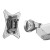Uchwyt stołowy LogiLink BP0090 17''-32'' 21KG 3 Monitore Silver