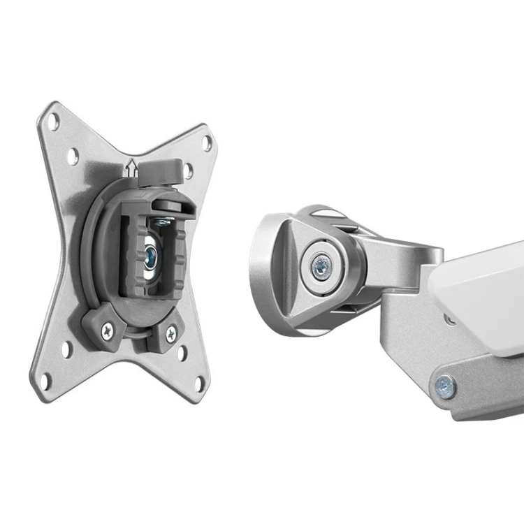 Uchwyt stołowy LogiLink BP0090 17''-32'' 21KG 3 Monitore Silver