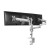Uchwyt stołowy LogiLink BP0090 17''-32'' 21KG 3 Monitore Silver