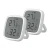 Czujnik temperatury i wilgotności SONOFF ZigBee SNZB-02D 2Pack