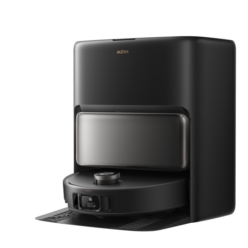 MOVA V50 Ultra Complete 0,3 l Czarny