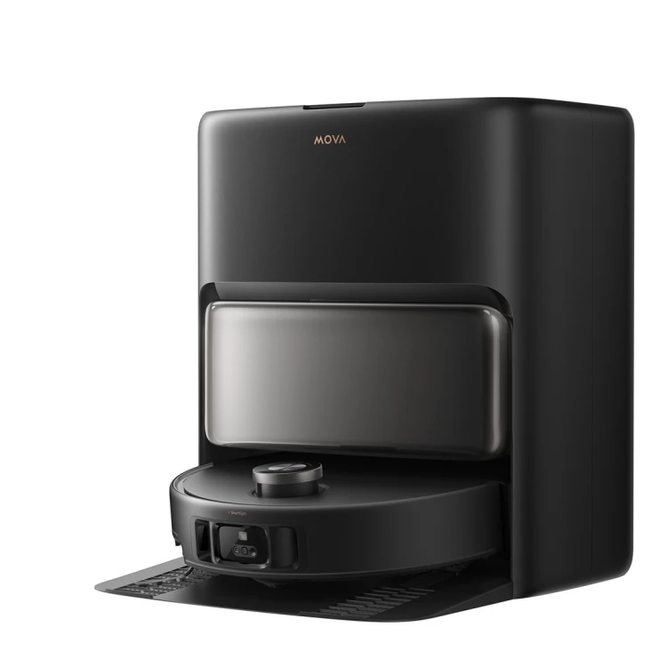 MOVA V50 Ultra Complete 0,3 l Czarny
