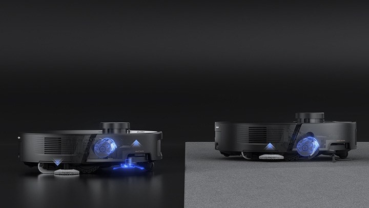 MOVA V50 Ultra Complete 0,3 l Czarny
