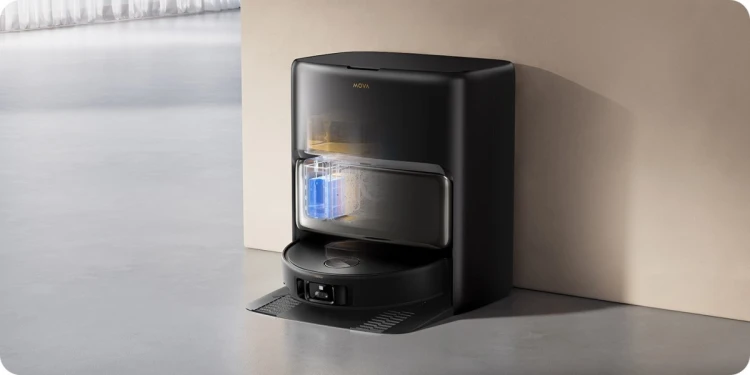 MOVA V50 Ultra Complete 0,3 l Czarny