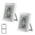 Czujnik temperatury i wilgotności SONOFF ZigBee SNZB-02DR2 2Pack