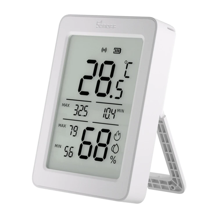Czujnik temperatury i wilgotności SONOFF ZigBee SNZB-02DR2 2Pack