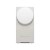 bezprzewodowa ładowarka Qi2 15W do trzech urządzeń kompatybilna z MagSafe (sandstone)