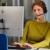 Słuchawki przewodowe HP Poly Mission 415 Monaural USB Wired Headset Classic