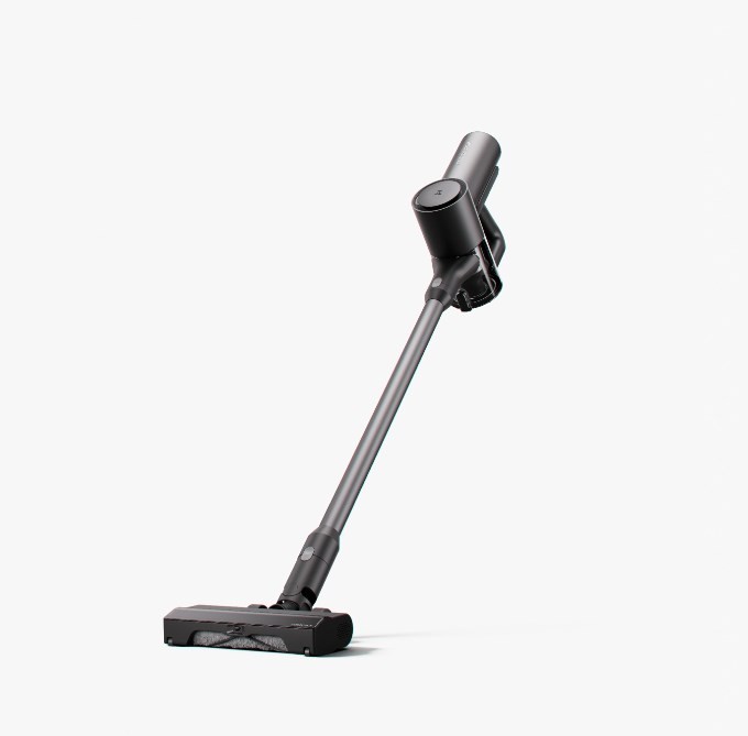 Bezprzewodowy odkurzacz pionowy Roborock F25 ACE Combo