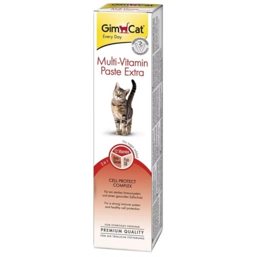 GimCat Multi-Vitamin Paste EXTRA 100g
