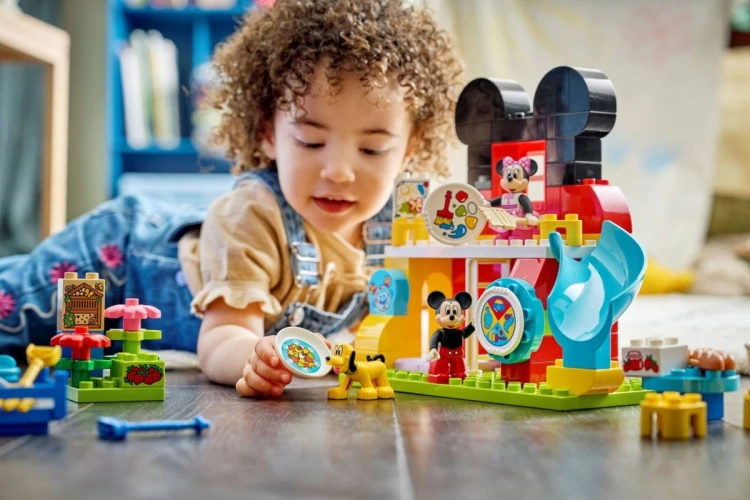 LEGO DUPLO 10465 Klub Myszki Miki z Minnie i Pluto