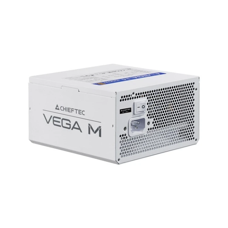 Zasilacz Chieftec Vega M White 750W ATX 3.1