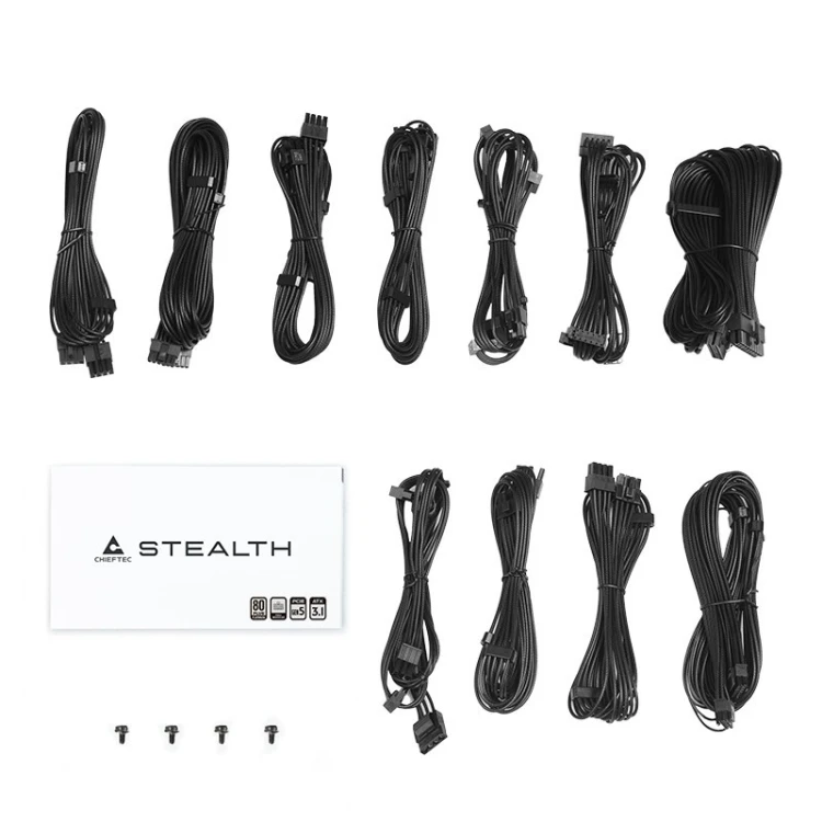 Zasilacz Chieftec Stealth 1200W