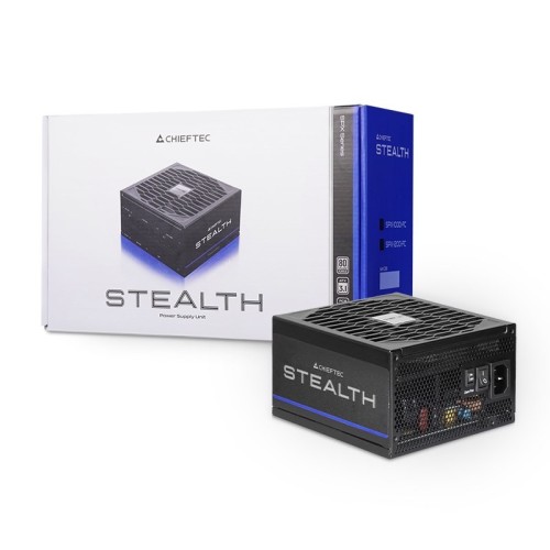 Zasilacz Chieftec Stealth 1000W