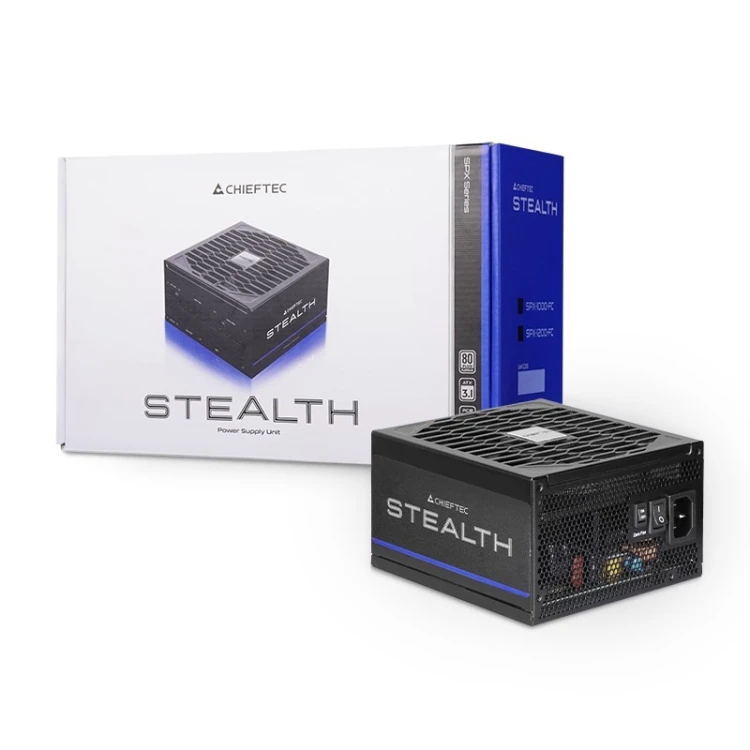 Zasilacz Chieftec Stealth 1000W