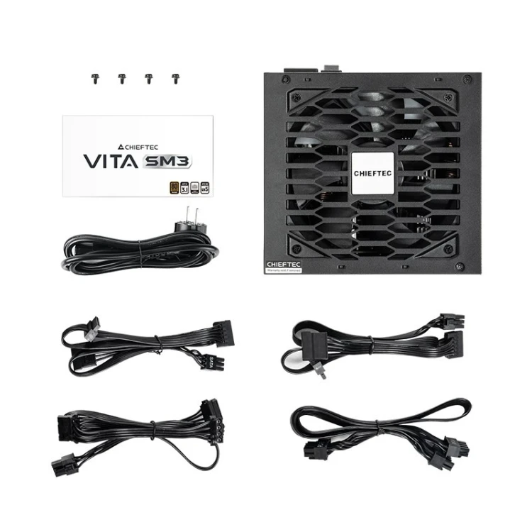 Zasilacz Chieftec Vita SM3 750W