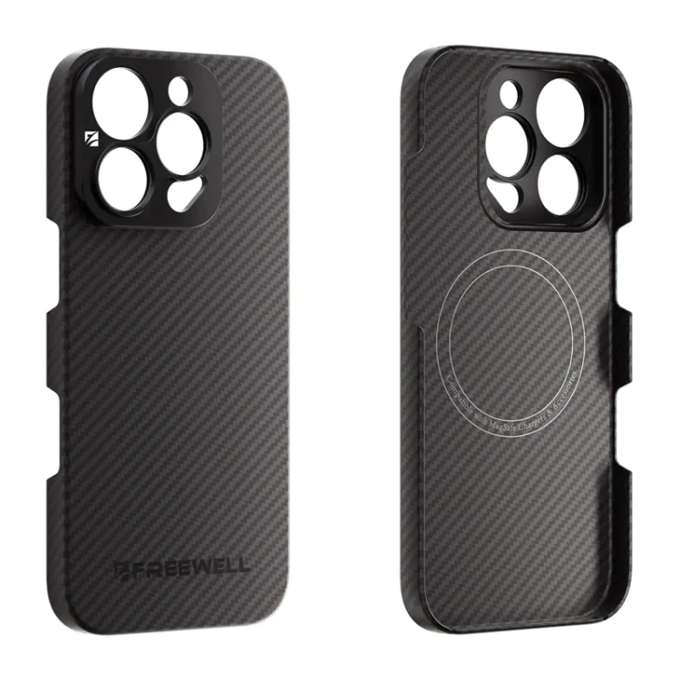 Etui Freewell do iPhone 16 Pro z mocowaniem 17mm