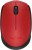 Mysz Logitech M171 910-004641 (optyczna; 1000 DPI; kolor czerwony)