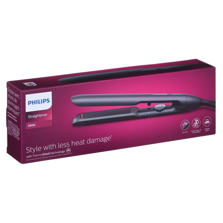 Prostownica do włosów PHILIPS BHS 510/00