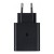 Samsung 50W Power Adapter Duo, Black