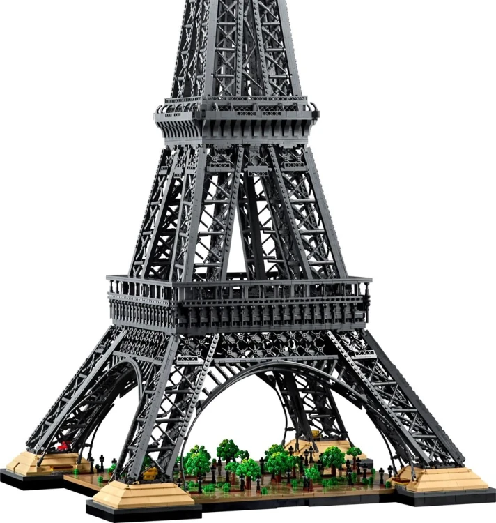 LEGO Icons 10307 - Wieża Eiffla