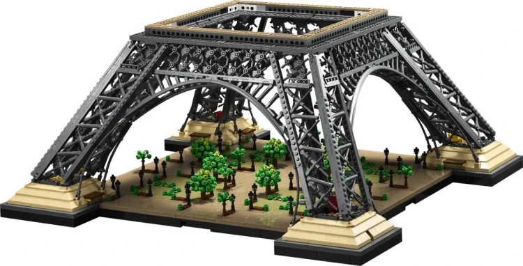 LEGO Icons 10307 - Wieża Eiffla