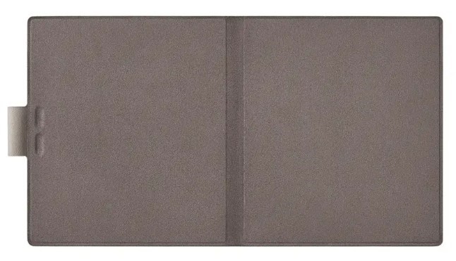 Etui magnetyczne Onyx Boox Go Color 7 / Boox Go 7 / Boox Go Color 7 (Gen II) / Boox Page z uchwytem na rysik Beżowe
