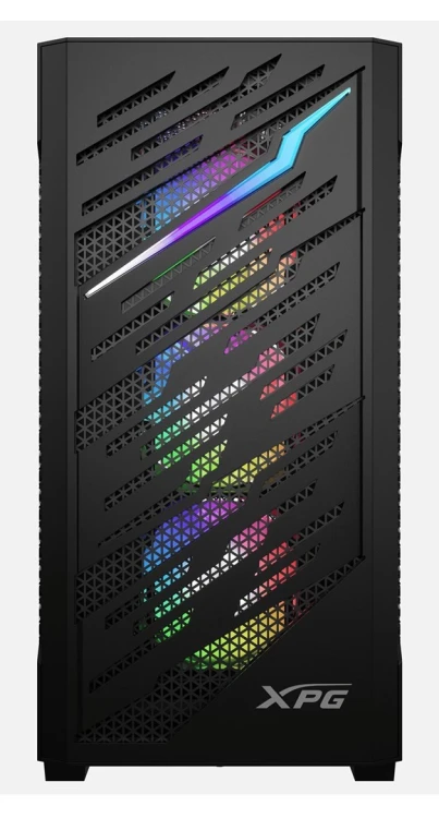 Obudowa XPG STARKER AIR BTF Black