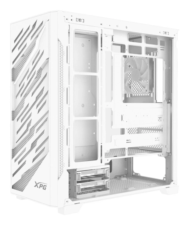 Obudowa XPG STARKER AIR BTF White