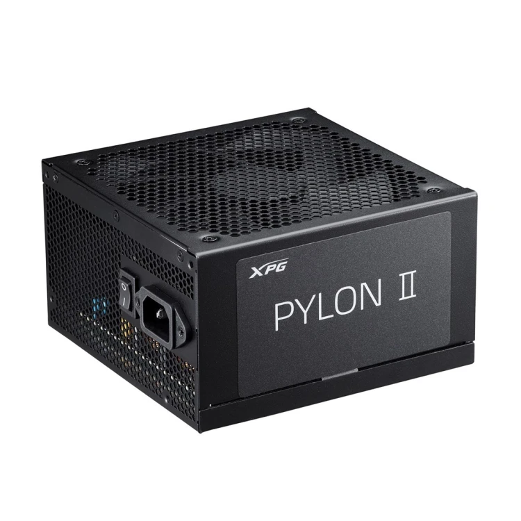 Zasilacz XPG PYLON II 650W Black 80 Plus Bronze