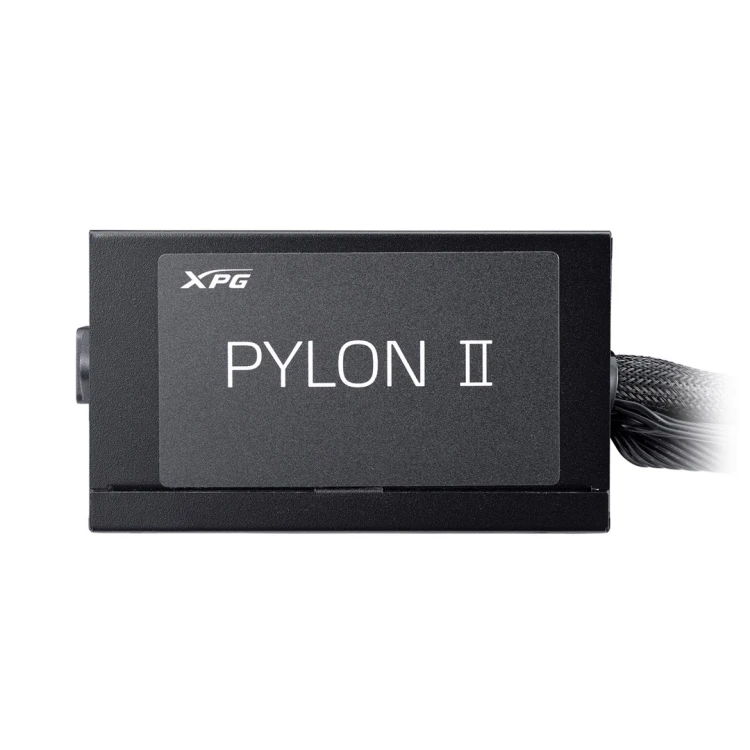 Zasilacz XPG PYLON II 650W Black 80 Plus Bronze