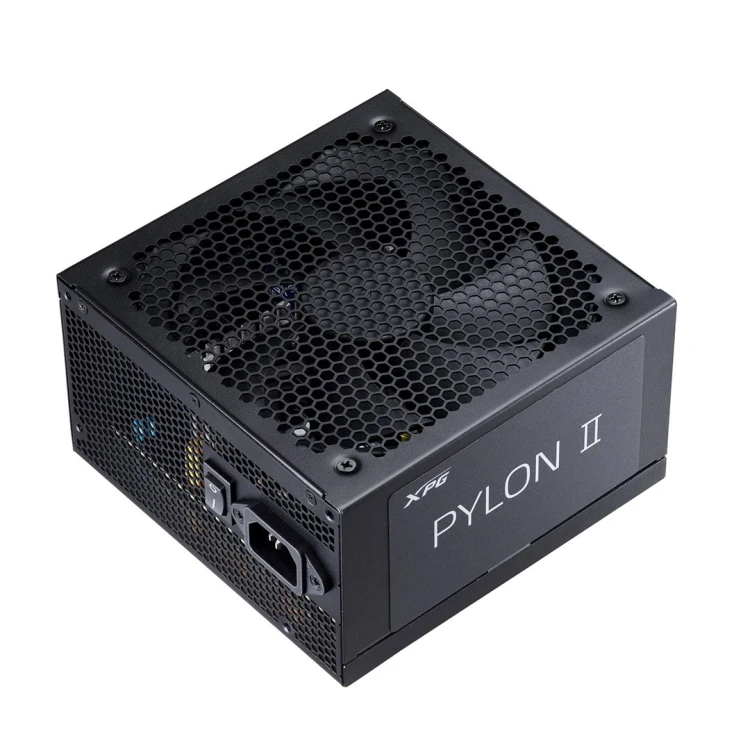 Zasilacz XPG PYLON II 750W Black 80 Plus Bronze