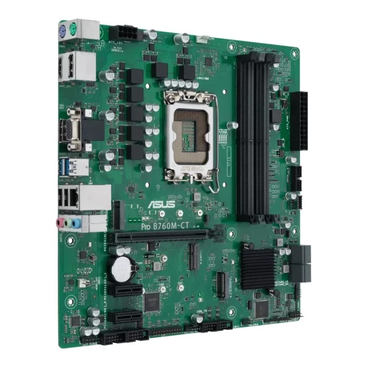 Płyta główna Asus PRO B760M-CT-CSM