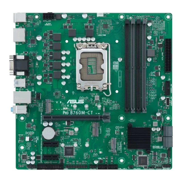Płyta główna Asus PRO B760M-CT-CSM