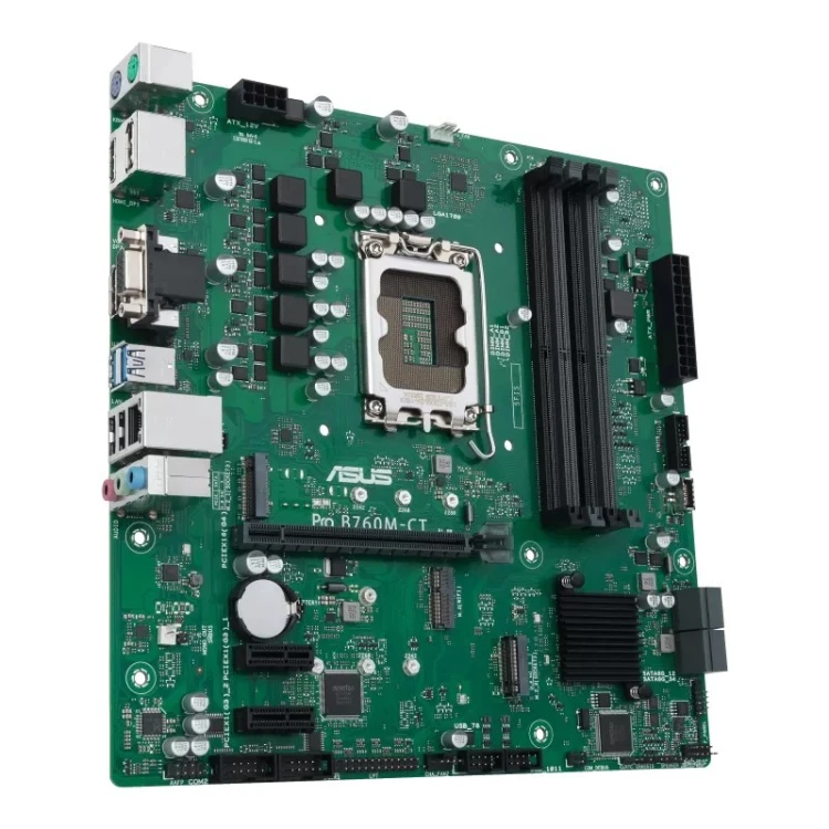 Płyta główna Asus PRO B760M-CT-CSM