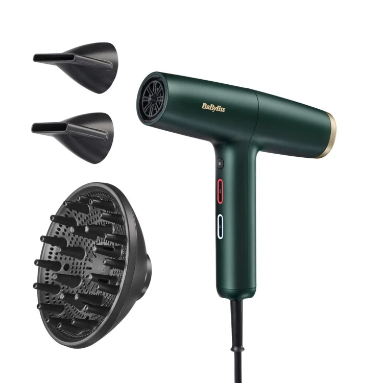 Suszarka do włosów BABYLISS D6555DE