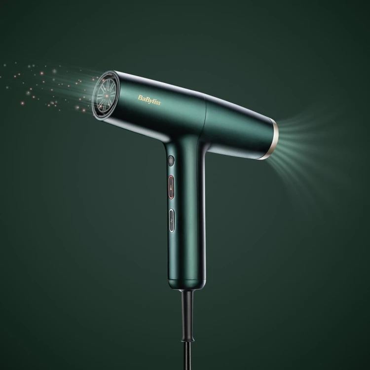 Suszarka do włosów BABYLISS D6555DE