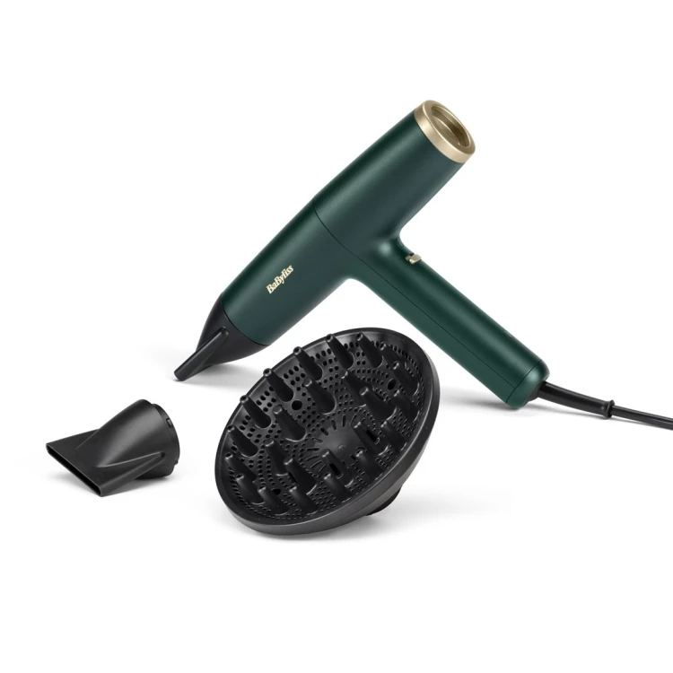 Suszarka do włosów BABYLISS D6555DE