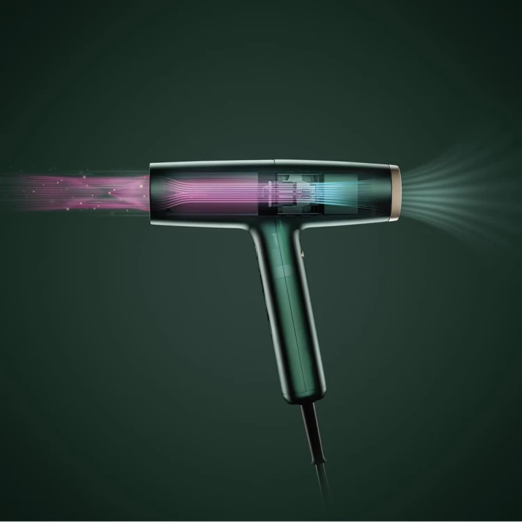 Suszarka do włosów BABYLISS D6555DE
