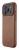 Mujjo Leather Case - etui skórzane do iPhone 17 Pro Max kompatybilne z MagSafe (tan)