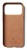 Mujjo Leather Case - etui skórzane do iPhone 17 Pro Max kompatybilne z MagSafe (tan)