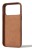 Mujjo Leather Case - etui skórzane do iPhone 17 Pro Max kompatybilne z MagSafe (tan)