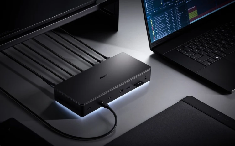 Stacja dokująca Asus DC510 TBT5/EU