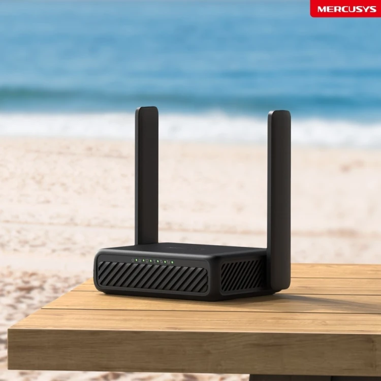 Router Mercusys MB113-4G