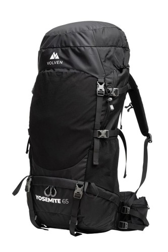 Plecak yosemite 65-czarny VOLVEN