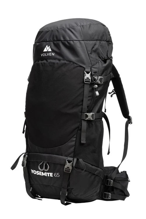 Plecak yosemite 65-czarny VOLVEN